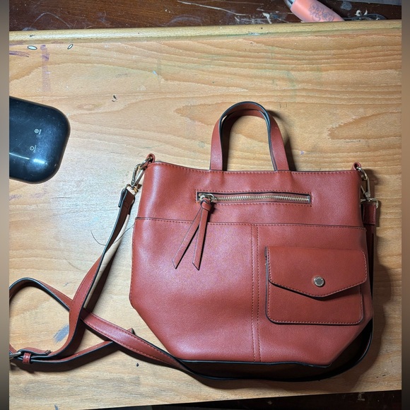 Steve Madden Hand & Shoulder Purse - Picture 3 of 5